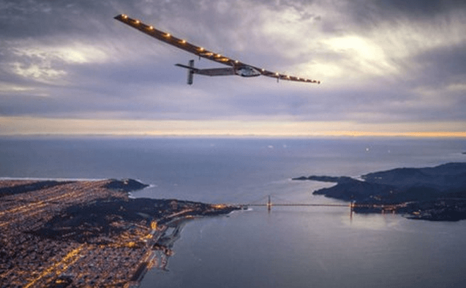Δείτε live το ριψοκίνδυνο υπερατλαντικό ταξίδι του Solar Impulse 2