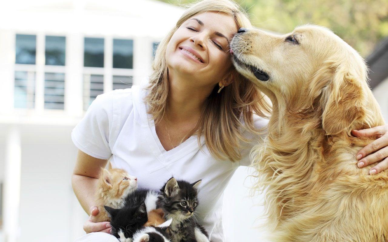 Pet therapy: Πώς το κατοικίδιο σού ανεβάζει την ψυχολογία σου