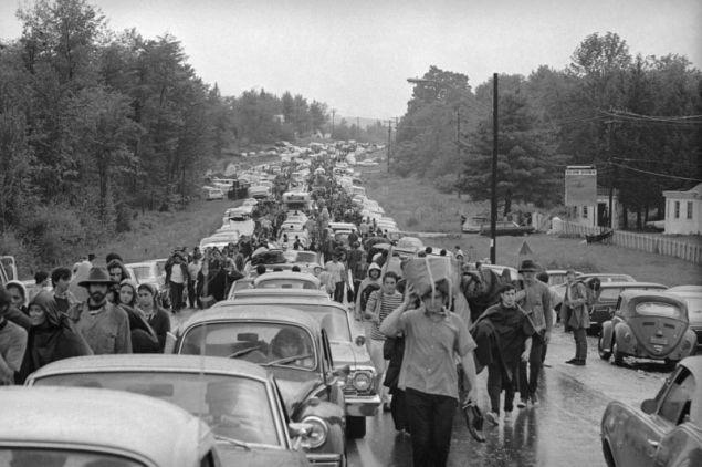 Αναβιώνει το Woodstock 50 χρόνια μετά [εικόνες]