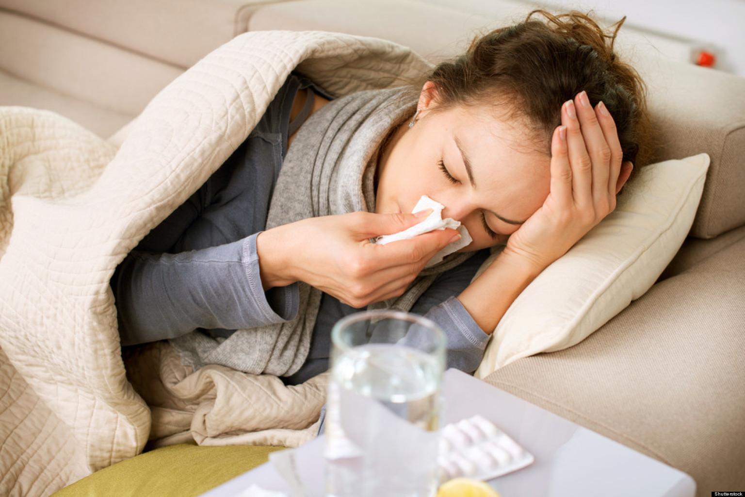 Γρίπη: Χρειαζόμαστε αντιπυρετικά και αντιικά- Όχι αντιβιοτικά στις ιώσεις!