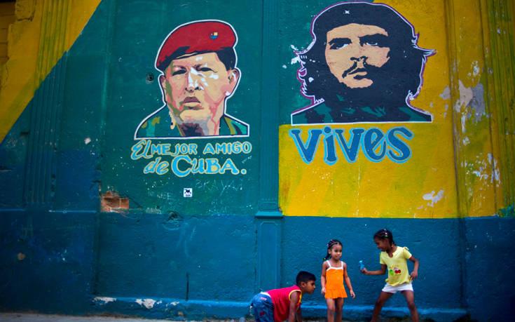 Τα πλουσιόπαιδα της ελίτ της Βενεζουέλας που επιδεικνύουν τον πλούτο τους