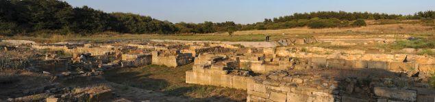 Η πολεοδομία των Αβδήρων -Από το 656 π.Χ. μέχρι την κατάκτηση από τον Φίλιππο και το Ιπποδάμειο σύστημα