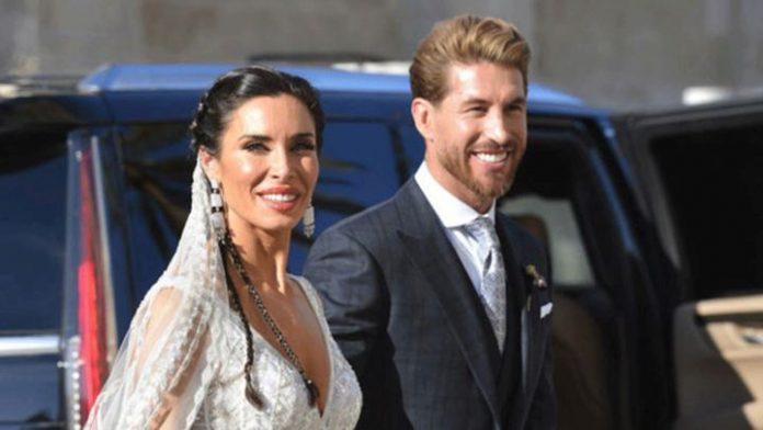 Παντρεύτηκε ο Sergio Ramos με την αγαπημένη του Pilar Rubio!