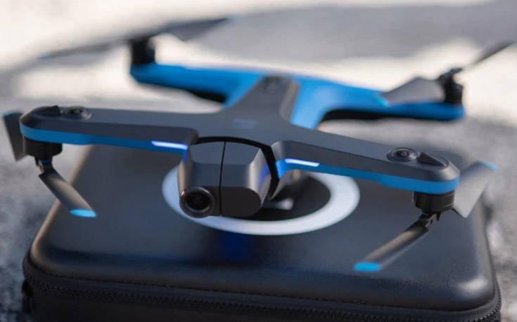 Το αυτόνομο drone που μπορεί να πετάξει κι ένα παιδί… 3 χρονών