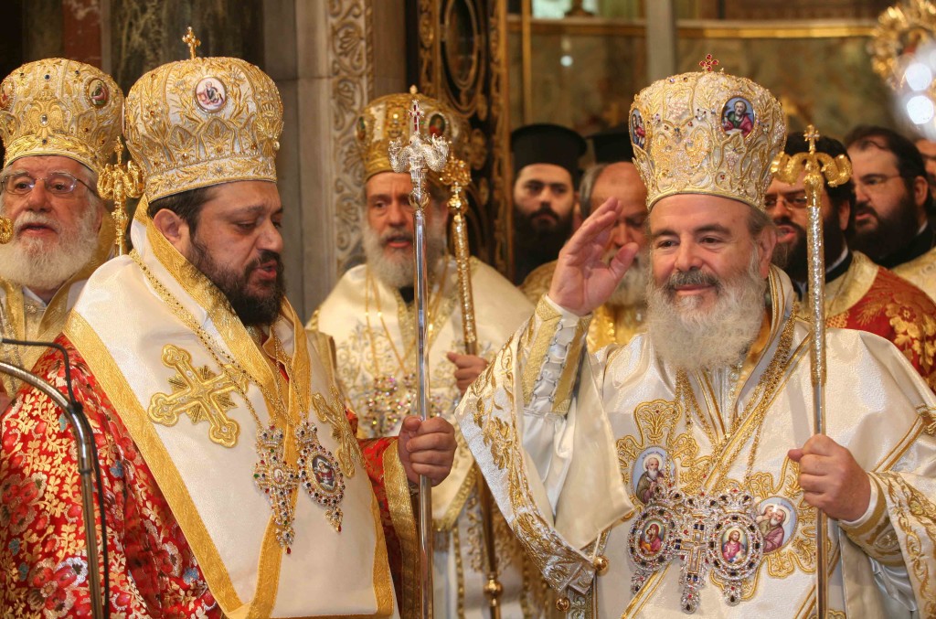 Σαν σήμερα το 2007 χειροτονείται Επίσκοπος ο Μεσσηνίας Χρυσόστομος