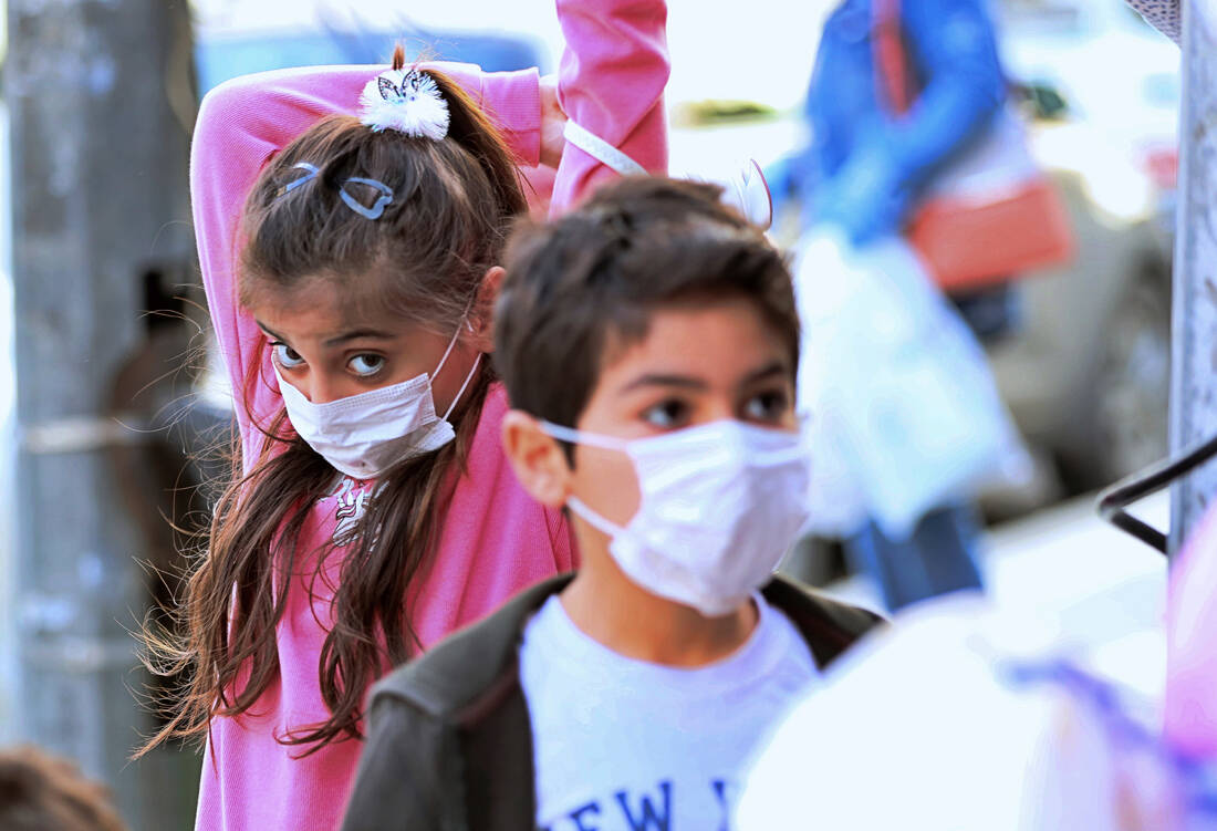 Παιδιά και κορονοϊός: Πόσο κινδυνεύουν τελικά από την επιδημία
