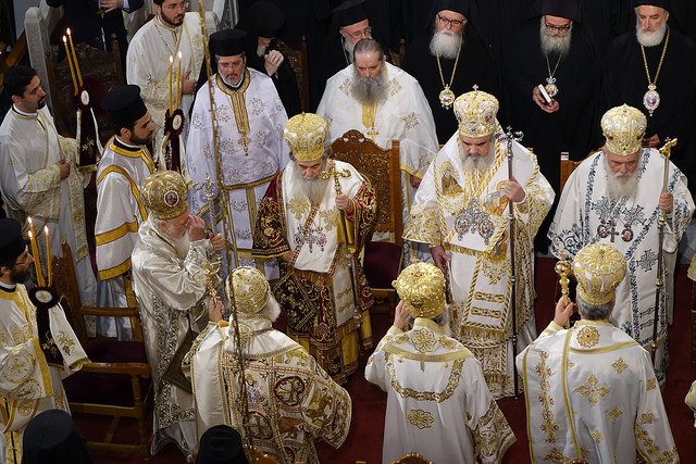 Σαν σήμερα το 2016 οι Προκαθήμενοι των Ορθοδόξων Εκκλησιών στέλνουν μήνυμα ενότητας από την Κρήτη