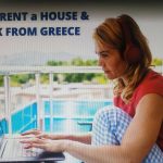 Ξένοι επιλέγουν την Ελλάδα για τηλεργασία στο lockdown