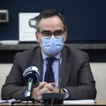 Β. Κοντοζαμάνης: Αν χρειαστεί θα γίνει και επίταξη γιατρών