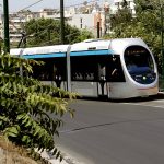 Άρχισαν και πάλι τα δρομολόγια του τραμ από και προς