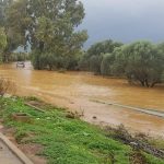 Ξανά στο «μάτι» της κακοκαιρίας η Κρήτη – Πλημμύρισαν σπίτια,