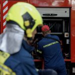 Υπό έλεγχο η φωτιά στο διαμέρισμα στη Θεσσαλονίκη