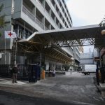 Έντεκα κρούσματα στον «Ευαγγελισμό» (vid)