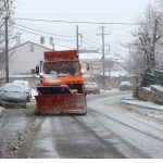 Υπό το μηδέν το θερμόμετρο σήμερα σε περιοχές της χώρας