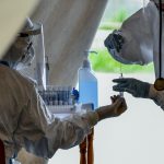 Κορωνοϊός: Μείωση σε Αθήνα και Θεσσαλονίκη – Ο χάρτης των