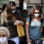 Κορωνοϊός: Σε τριπλάσια επίπεδα το στρες στην Ελλάδα σε σύγκριση