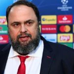 Β. Μαρινάκης: «Δυστυχώς σήμερα είχαμε μια αλλοίωση στο αποτέλεσμα»