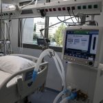 Δραματική κατάσταση: Μόλις 8 κλίνες ΜΕΘ-COVID κενές στη Θεσσαλονίκη