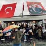 Τουρκία: Πάνω από 5.000 κρούσματα και 141 νεκροί το τελευταίο