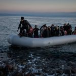 Δεκατέσσερις παράτυποι μετανάστες συνελήφθησαν σε παραλία της Ζακύνθου