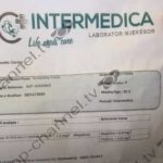 Κορονοϊός – Εικόνες ντοκουμέντα: Με αυτά τα πλαστά αρνητικά τεστ