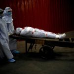 Ινδία – Κορονοϊός: «Έσπασε» το φράγμα των 9 εκατ. κρουσμάτων