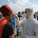 Τετραψήφιος ο αριθμός κρουσμάτων κορωνοϊού και στο Ιράκ