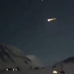 Νορβηγία: Σεισμός 6 Ρίχτερ και ταυτόχρονα πτώση φλεγόμενου μετεωρίτη