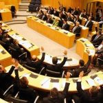 Αναστάτωση έχει προκαλέσει στην Κύπρο η καταψήφιση του προϋπολογισμού