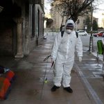 Βουλγαρία: 166 κρούσματα κορωνοϊού και 58 θάνατοι το τελευταίο 24ωρο