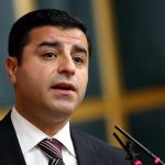 Καταδίκη της Τουρκίας για τη φυλάκιση του Σελαχατίν Ντεμιρτάς