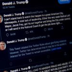 Twitter: Χωρίς τους Followers του Τραμπ θα παραδοθεί ο προεδρικός