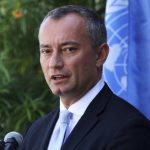 Δεν θα αναλάβει ειδικός επιτετραμμένος του ΟΗΕ ο Ν. Μλαντένοφ