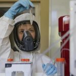 Κορωνοϊός: «Βράζει» η Ρωσία – 27.250 νέα κρούσματα