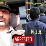 Ινδός μουσουλμάνος τρομοκράτης συνελήφθη μετά την άφιξη του από την
