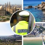 Εξαφανίστηκε στη Κύπρο μετά από από τροχαίο και εντοπίστηκε μετά