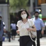 Αριθμός-ρεκόρ 949 νέων κρουσμάτων κορωνοϊού στο Τόκιο