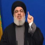 Hγέτης της Χεζπολάχ: «ΗΠΑ – Σαουδική Αραβία συζητούν το σχέδιο