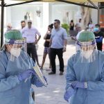 301 κρούσματα κορω νοϊού εντοπίστηκαν στην Κύπρο