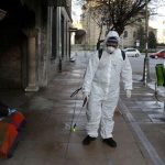 Kλειστά εστιατόρια και εμπορικά κέντρα στη Βουλγαρία μέχρι τέλη Ιανουαρίου