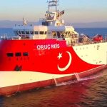 Απέπλευσε από την Αττάλεια το Oruc Reis