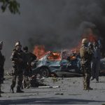 Αφγανιστάν: Δυο αστυνομικοί νεκροί σε βομβιστική επίθεση στην Καμπούλ