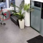 Βίντεο ντοκουμέντο από ληστεία στα Σπάτα – «Μπούκαρε» με καραμπίνα