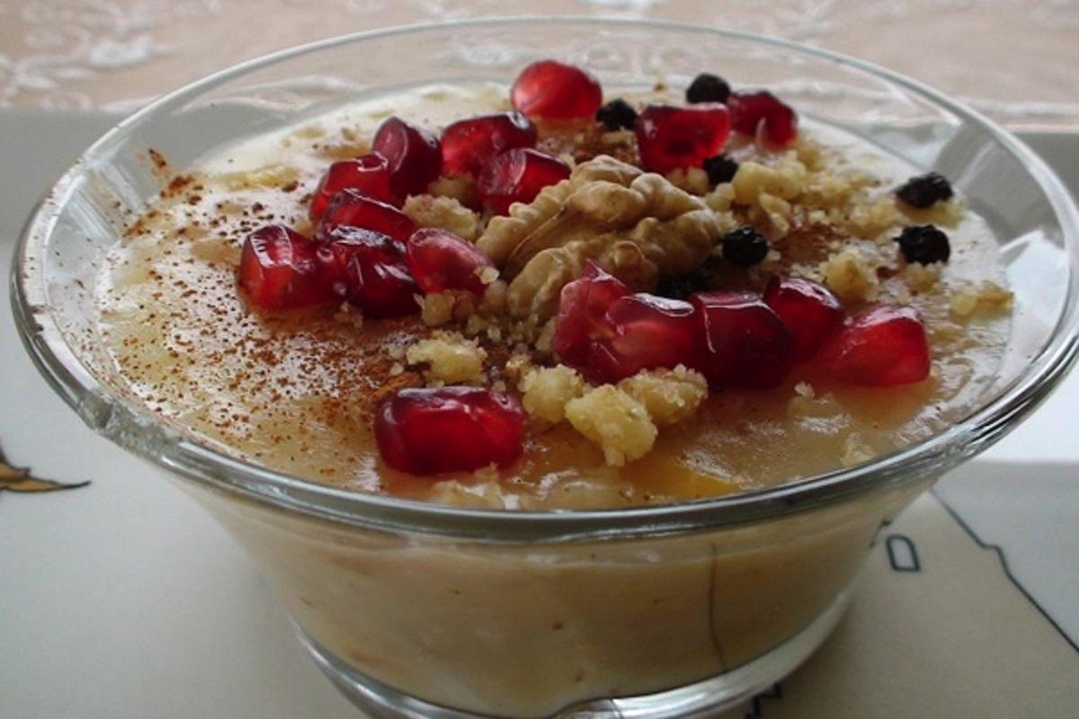 «Βαρβάρα»: Συνταγή για το εκπληκτικό θρακιώτικο γλυκό για την αυριανή εορτή