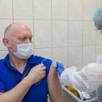 Η Ρωσία άρχισε να εμβολιάζει τους κοσμοναύτες της με το