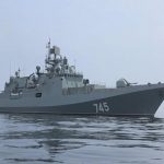 Η Ρωσία στέλνει πάνοπλη φρεγάτα στα ανοιχτά της Συρίας