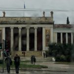 Ισχυρή καταιγίδα στην Αθήνα – Σε ετοιμότητα η Πολιτική Προστασία