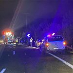 Καβάλα: Εννέα τραυματίες μετά από καταδίωξη οχήματος που μετέφερε μετανάστες