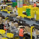 Κλειστή μονάδα της Amazon στο Νιου Τζέρσι λόγω θετικών κρουσμάτων