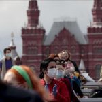 Κορωνοϊός: Στο «κόκκινο» η Ρωσία – 26.689 κρούσματα σε ένα